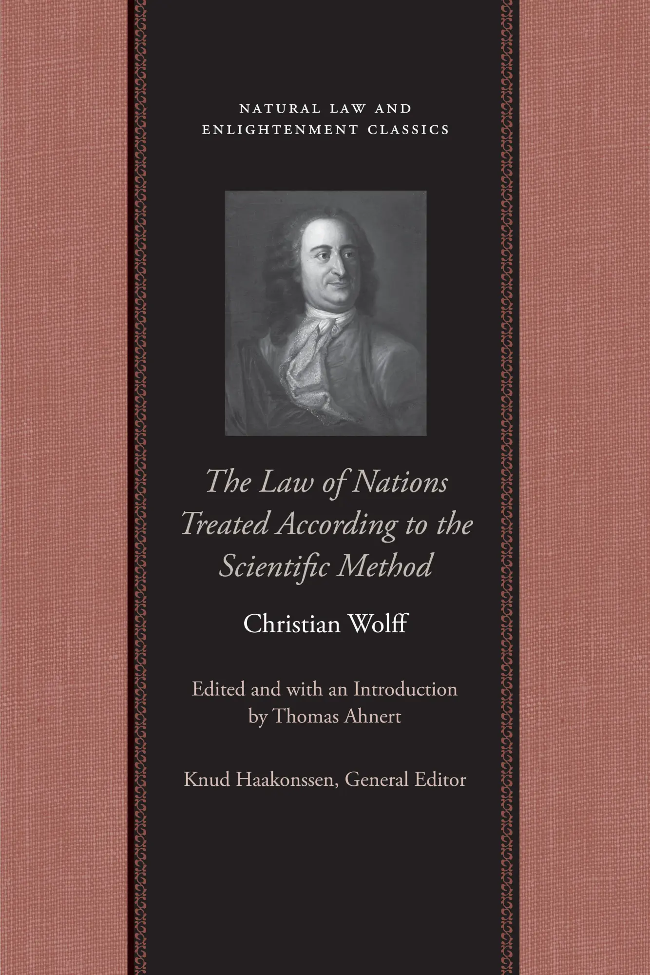 Cover: 9780865977655 | The Law of Nations Treated According to the Scientific Method | Wolff