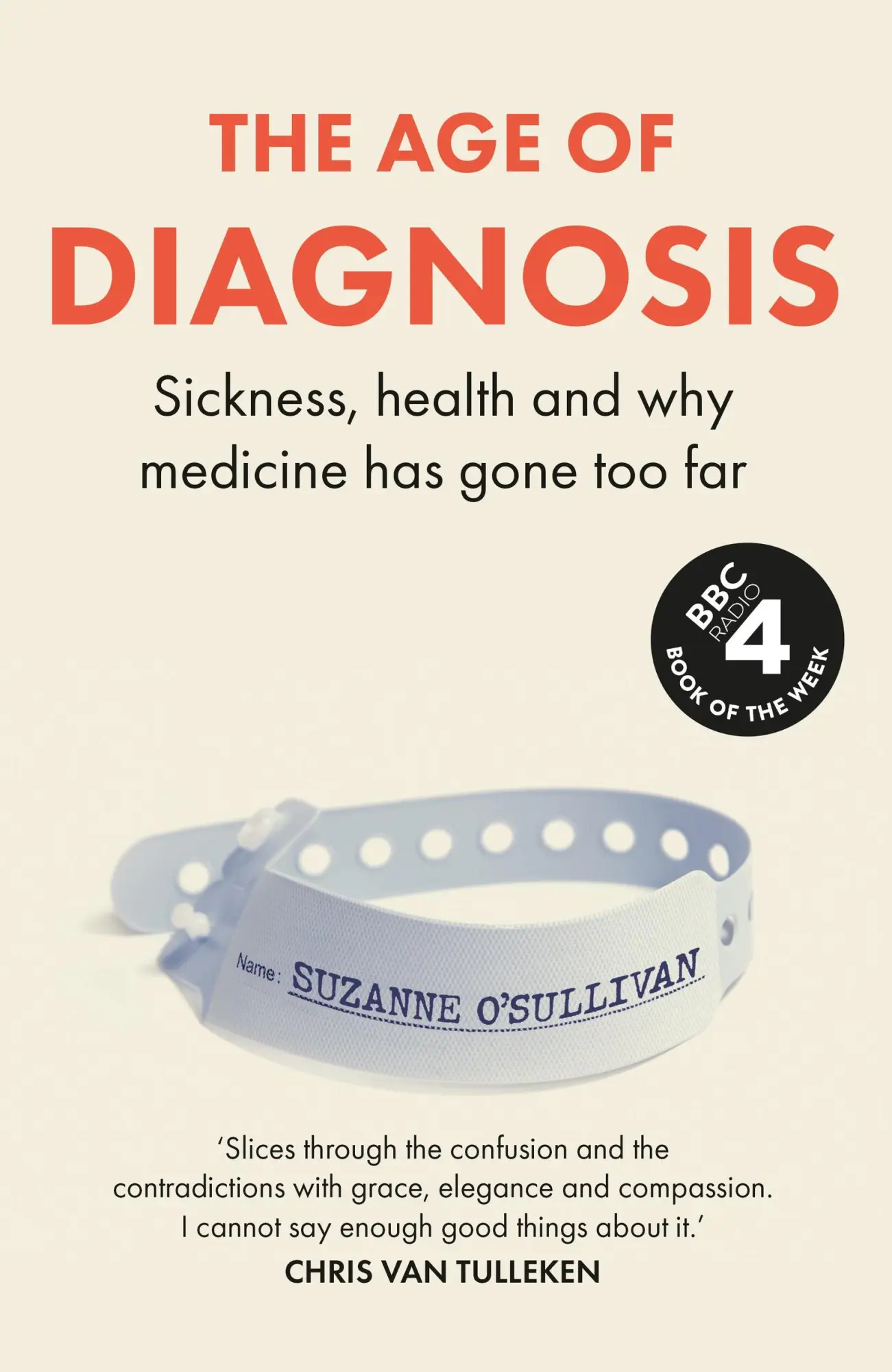 Cover: 9781399727655 | The Age of Diagnosis | Suzanne O'Sullivan | Taschenbuch | 320 S.