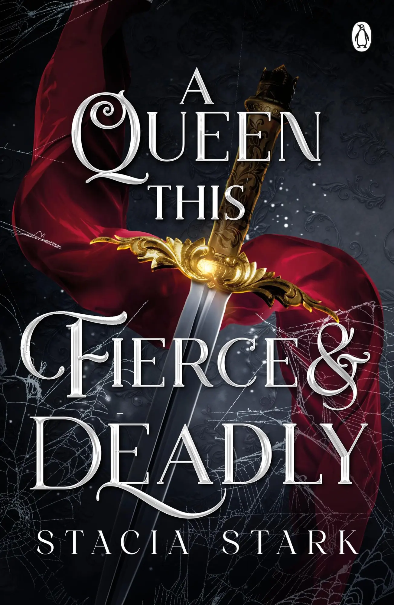 Cover: 9781405967655 | A Queen This Fierce and Deadly | Stacia Stark | Taschenbuch | 640 S.