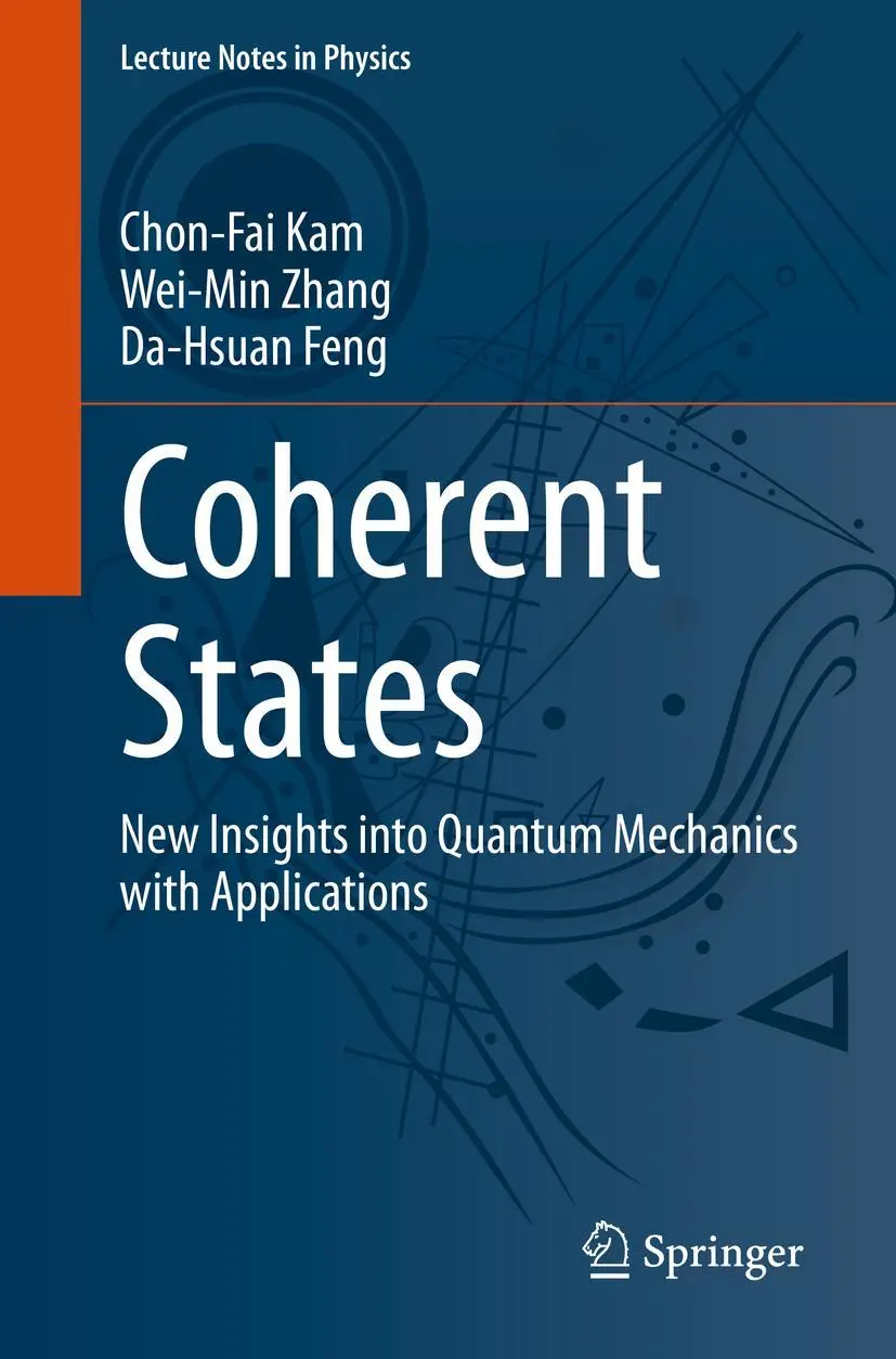 Cover: 9783031207655 | Coherent States | Chon-Fai Kam (u. a.) | Taschenbuch | xii | Englisch