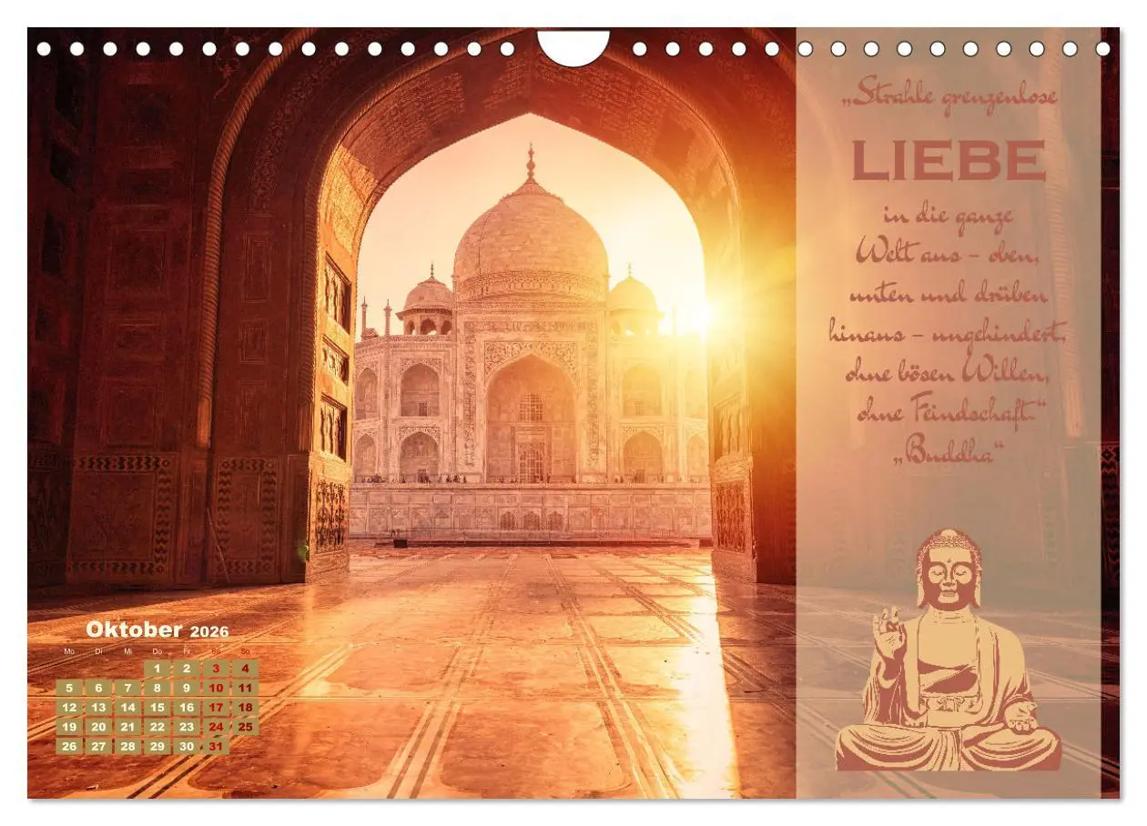 Bild: 9783457557655 | Erleuchtende Worte, Lebensweisheiten von Gautama Buddha by VogtArt...