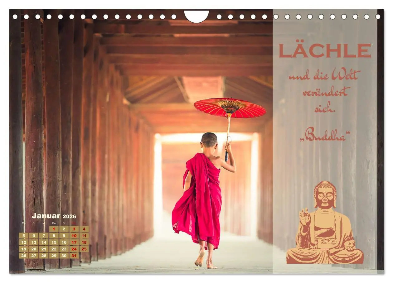 Bild: 9783457557655 | Erleuchtende Worte, Lebensweisheiten von Gautama Buddha by VogtArt...