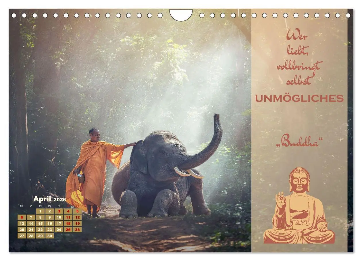 Bild: 9783457557655 | Erleuchtende Worte, Lebensweisheiten von Gautama Buddha by VogtArt...