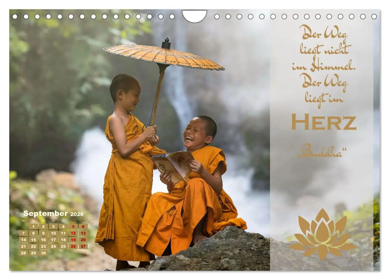 Bild: 9783457557655 | Erleuchtende Worte, Lebensweisheiten von Gautama Buddha by VogtArt...