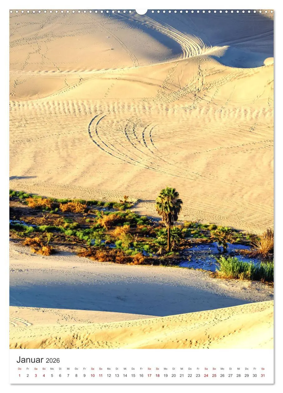 Bild: 9783516337655 | Eine Abenteuerreise durch Peru (Wandkalender 2026 DIN A2 hoch),...