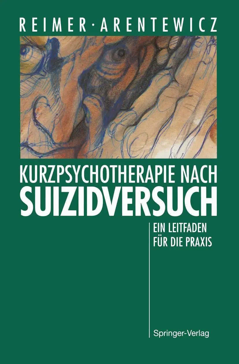 Cover: 9783540547655 | Kurzpsychotherapie nach Suizidversuch | Ein Leitfaden für die Praxis