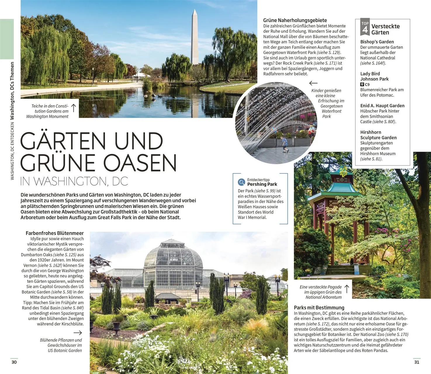 Bild: 9783734207655 | Vis-à-Vis Reiseführer Washington, DC | DK Verlag - Reise | Taschenbuch