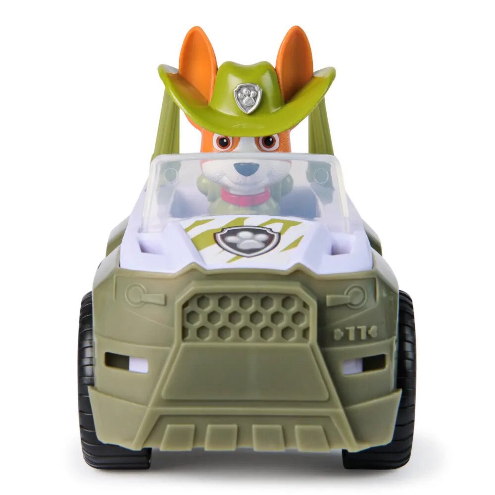 Bild: 681147037755 | PAW Basic Vehicle Tracker (Recycle) | Karton | 37755 | Deutsch | 2025
