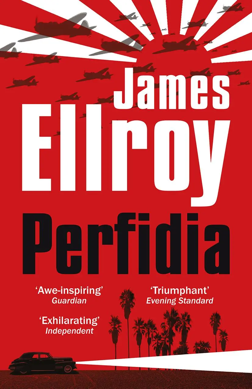 Cover: 9780099537755 | Perfidia | James Ellroy | Taschenbuch | B-format paperback | 806 S.