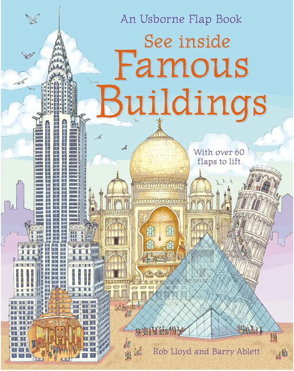 Cover: 9780746097755 | See Inside Famous Buildings | Rob Lloyd Jones | Buch | 16 S. | 2009