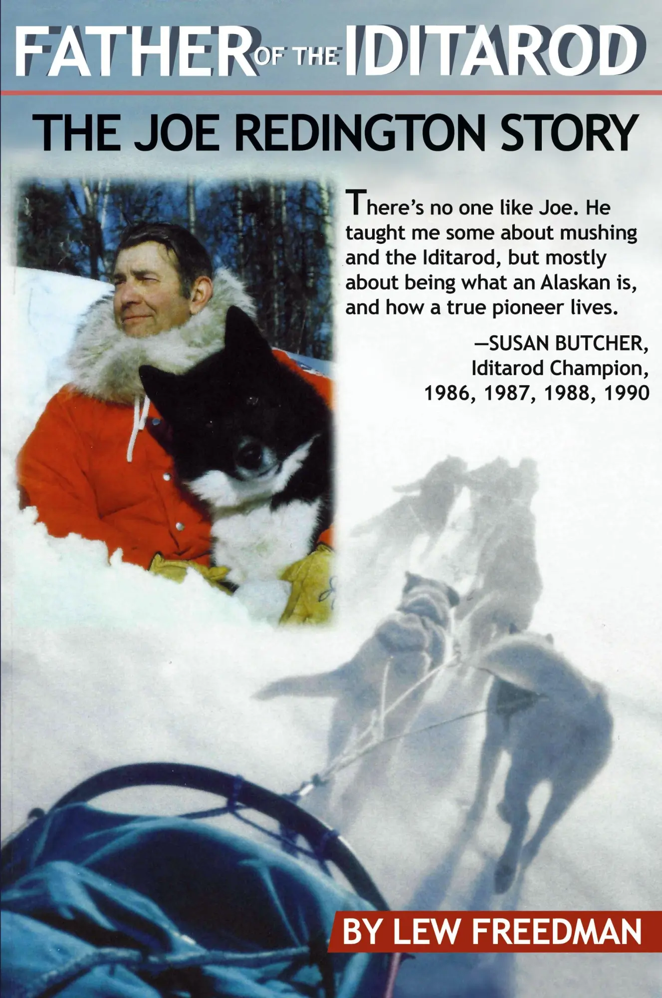 Cover: 9780945397755 | Father of the Iditarod | Lew Freedman | Taschenbuch | Englisch | 1999
