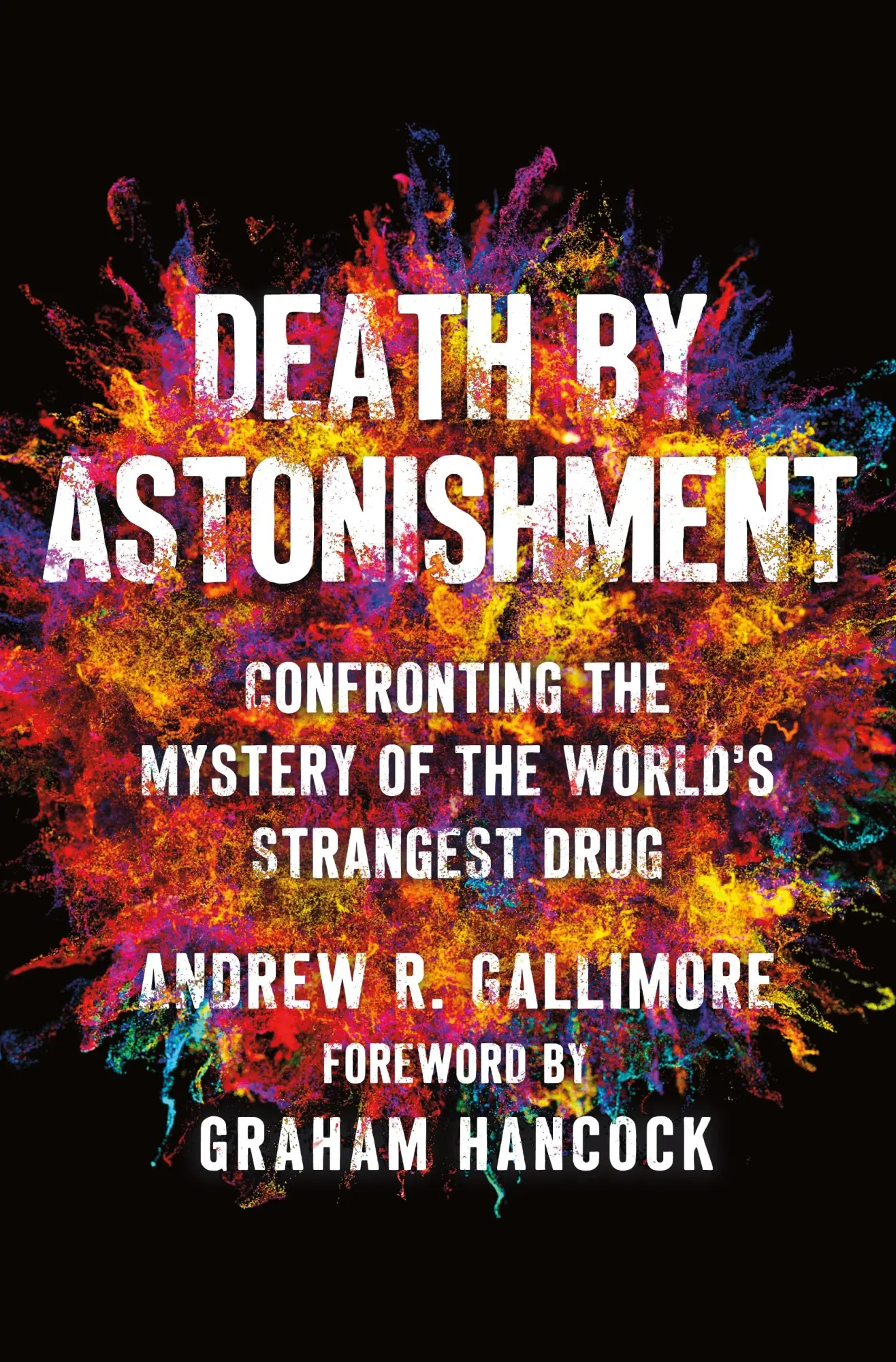 Cover: 9781250357755 | Death by Astonishment | Andrew R Gallimore | Buch | Englisch | 2025