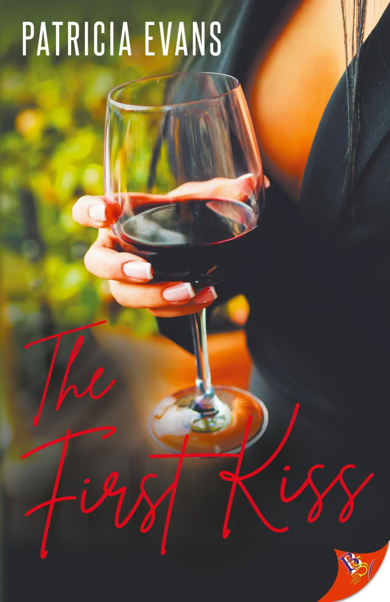 Cover: 9781636797755 | The First Kiss | Patricia Evans | Taschenbuch | Englisch | 2024