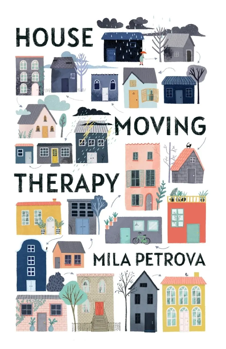 Cover: 9781739137755 | House Moving Therapy | Mila Petrova | Taschenbuch | Englisch | 2022