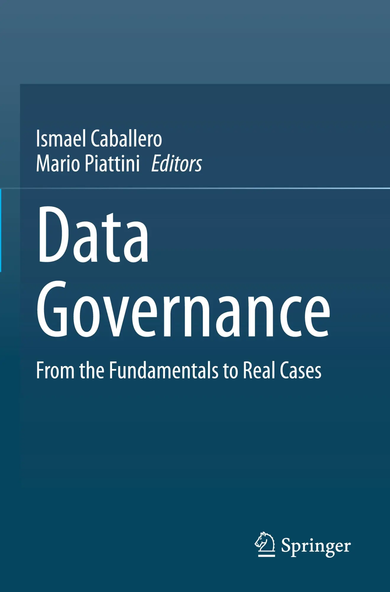 Cover: 9783031437755 | Data Governance | From the Fundamentals to Real Cases | Taschenbuch