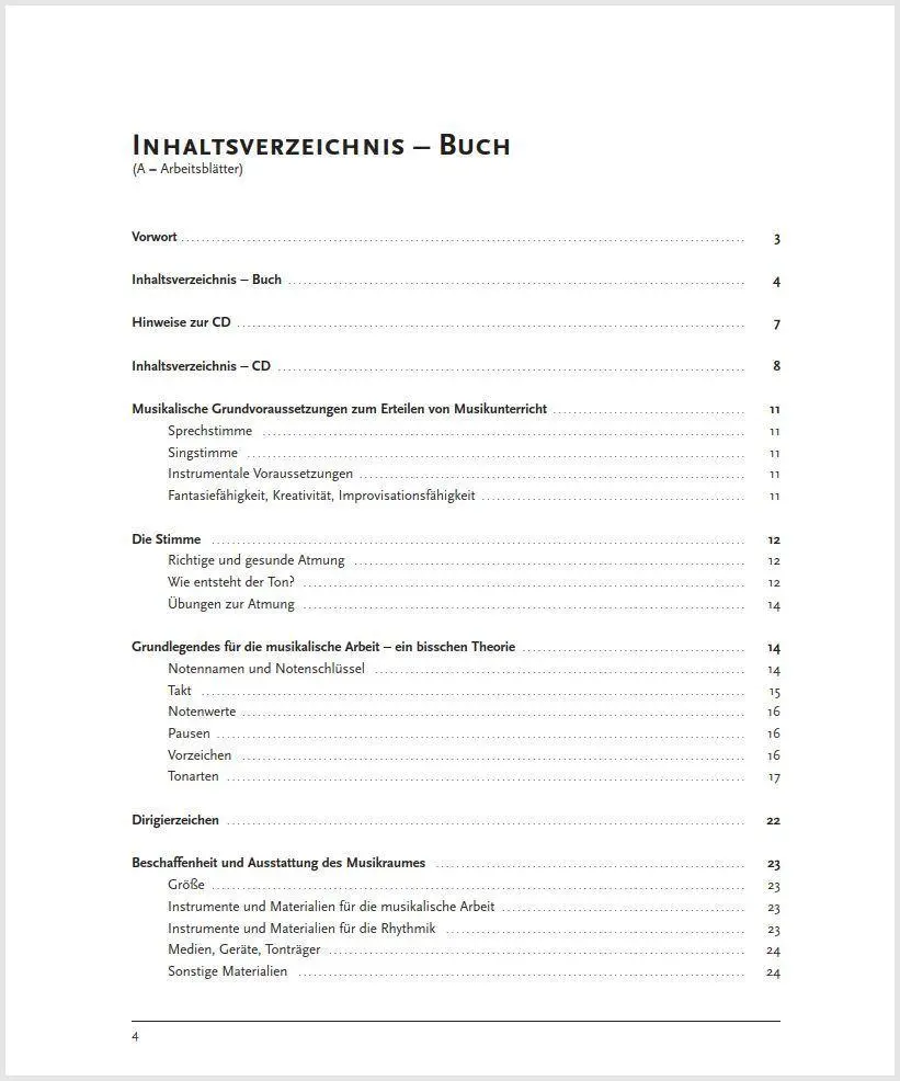 Bild: 9783039767755 | Musikalische Frühförderung | Wolfgang Flödl | Taschenbuch | Deutsch