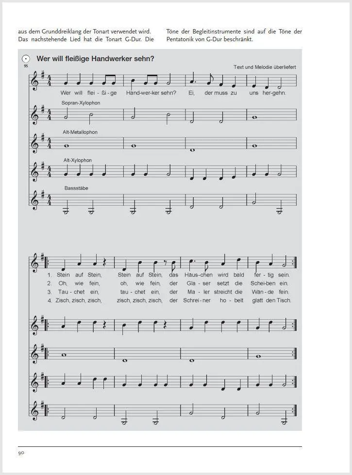 Bild: 9783039767755 | Musikalische Frühförderung | Wolfgang Flödl | Taschenbuch | Deutsch