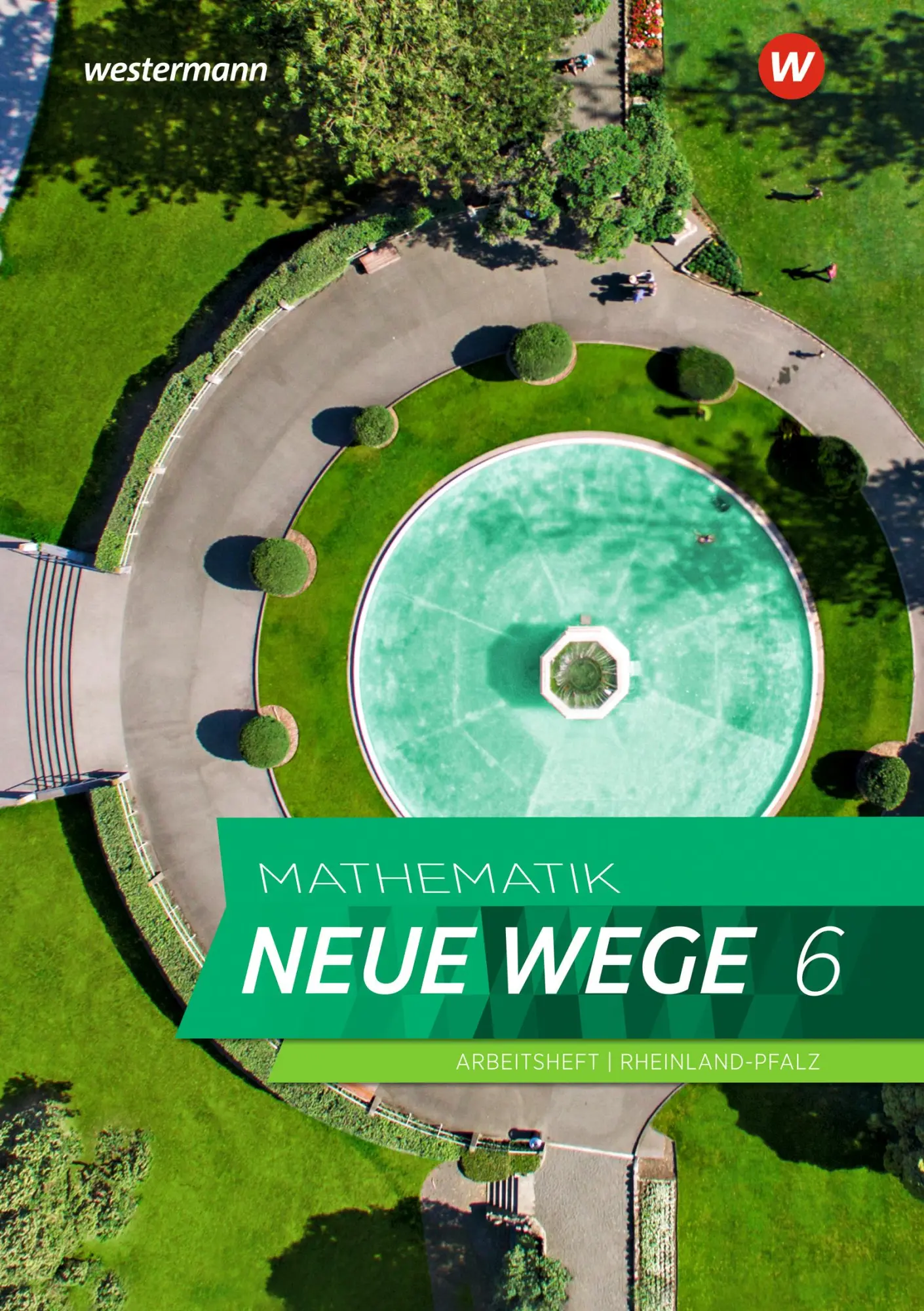 Cover: 9783141257755 | Mathematik Neue Wege SI 6. Arbeitsheft mit Lösungen. Für...