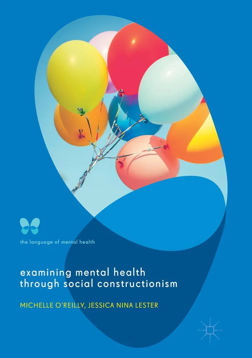 Cover: 9783319867755 | Examining Mental Health through Social Constructionism | Taschenbuch