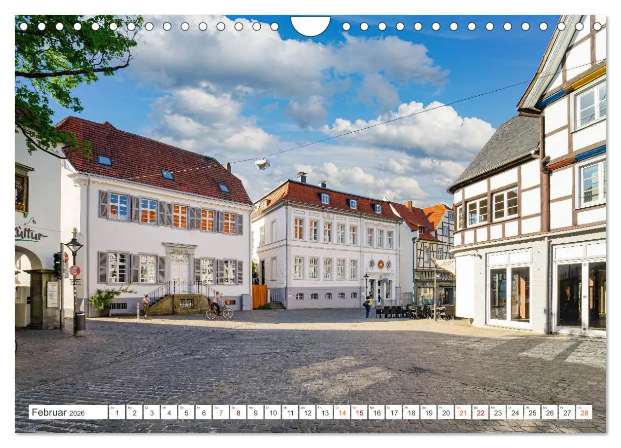 Bild: 9783457617755 | Soest Impressionen (Wandkalender 2026 DIN A4 quer), CALVENDO...
