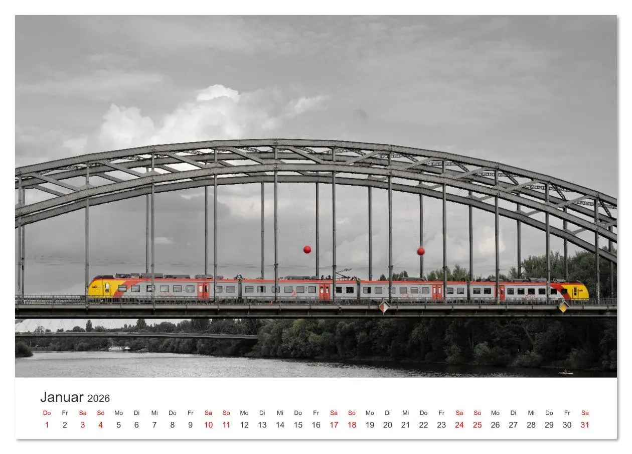 Bild: 9783516637755 | Frankfurt am Main - Abseits der Touristenströme (Tischkalender 2026...