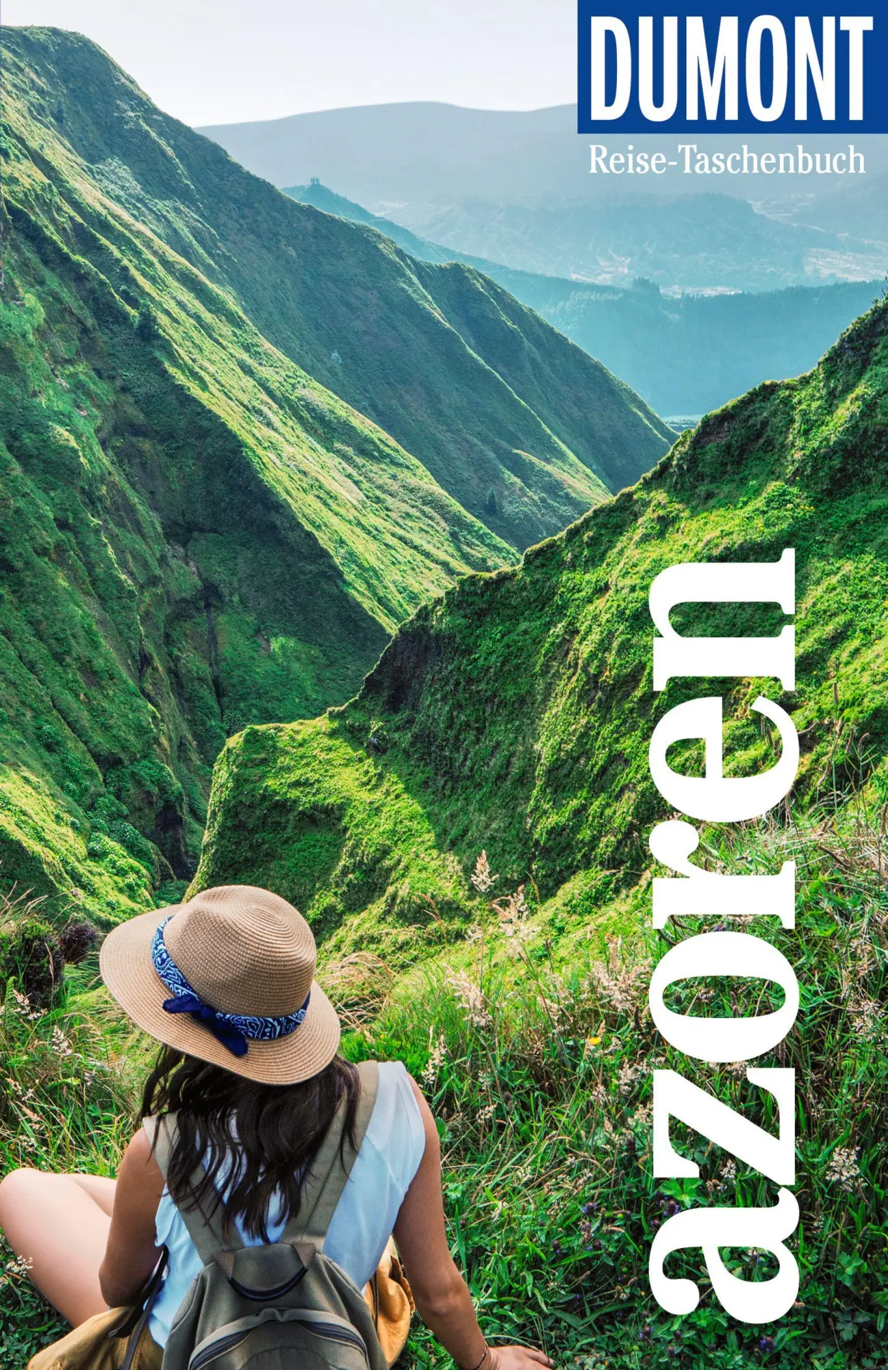 Cover: 9783616007755 | DUMONT Reise-Taschenbuch Reiseführer Azoren | Susanne Lipps | Buch