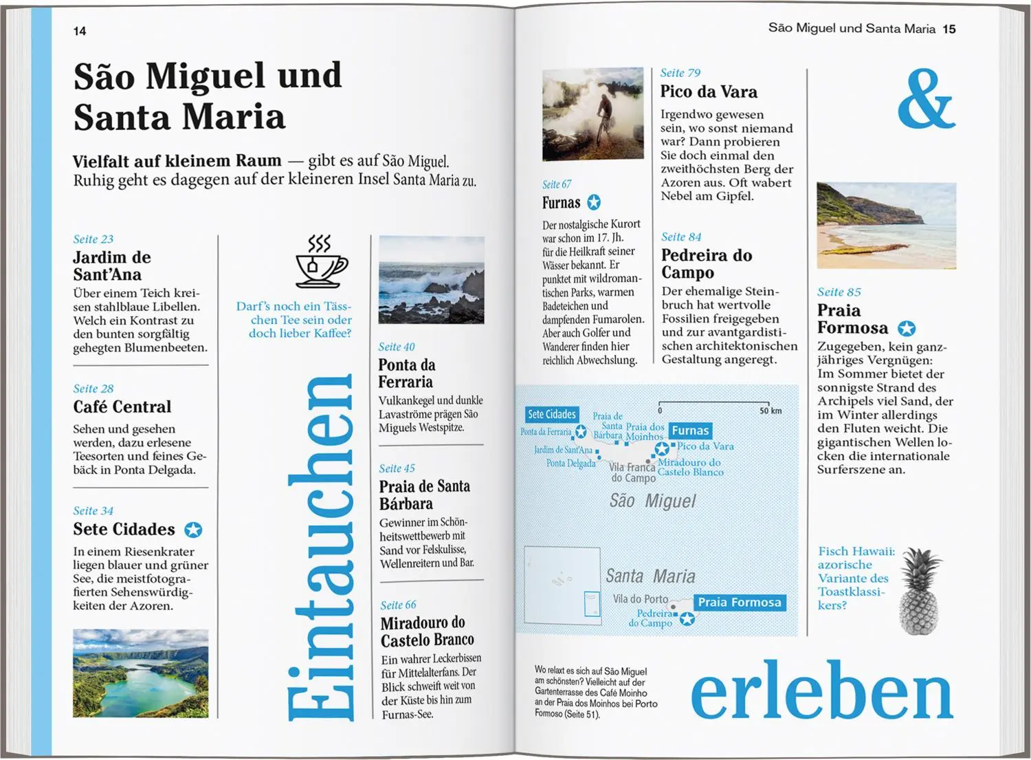 Bild: 9783616007755 | DUMONT Reise-Taschenbuch Reiseführer Azoren | Susanne Lipps | Buch