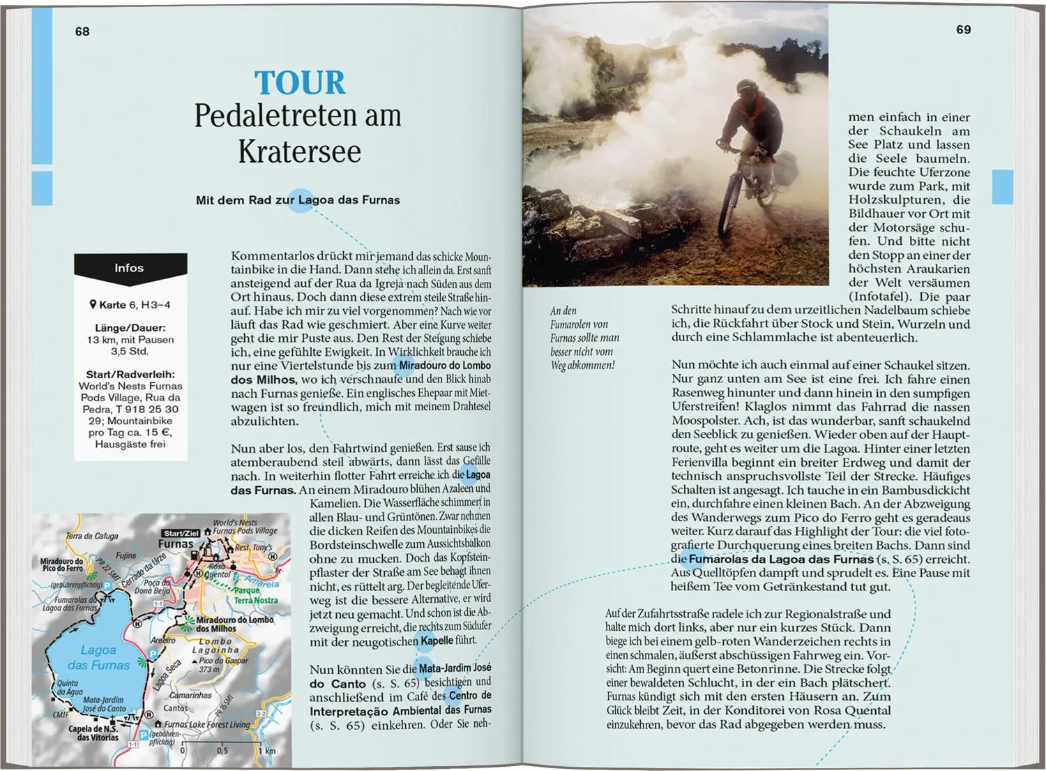Bild: 9783616007755 | DUMONT Reise-Taschenbuch Reiseführer Azoren | Susanne Lipps | Buch