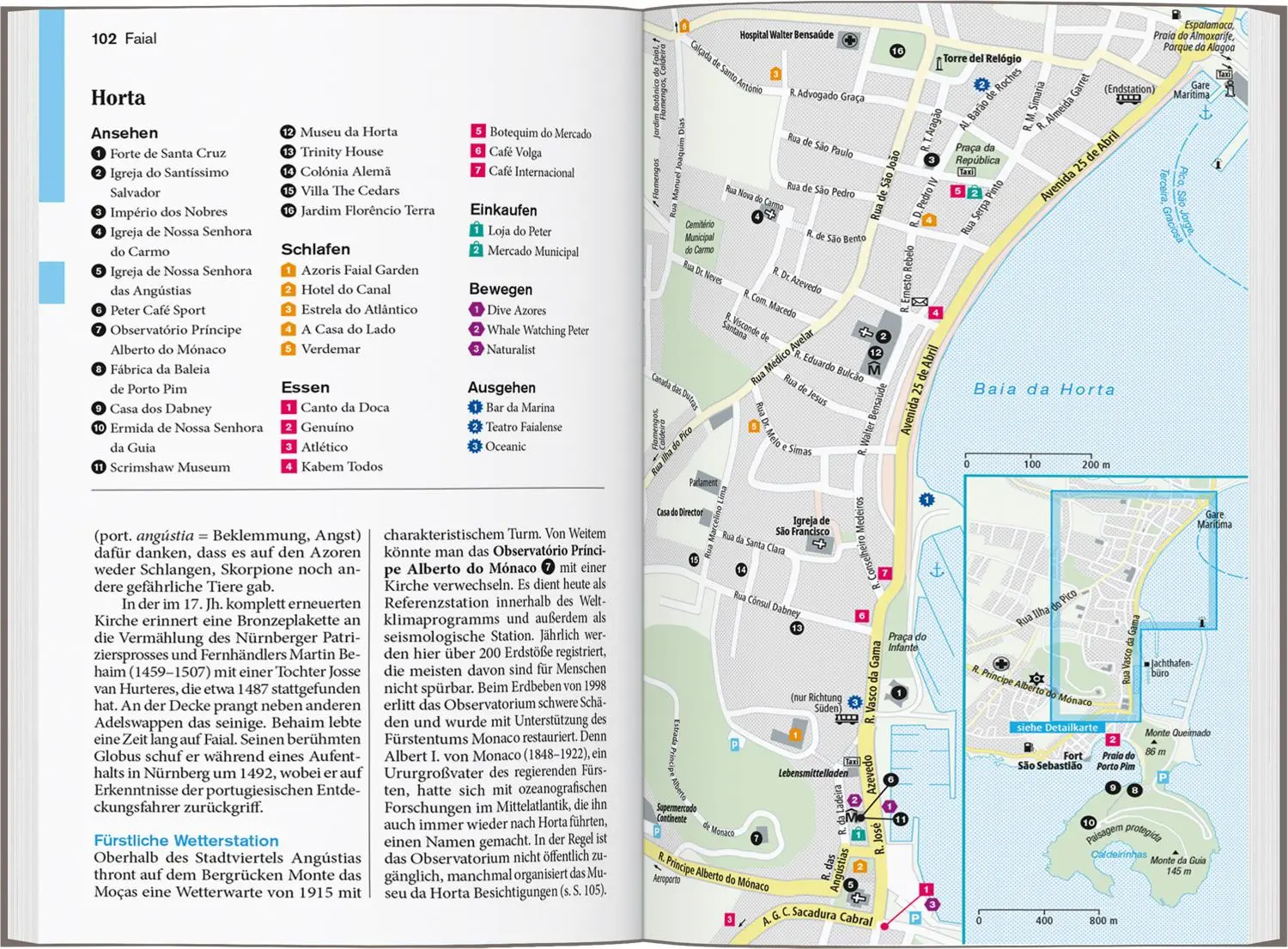 Bild: 9783616007755 | DUMONT Reise-Taschenbuch Reiseführer Azoren | Susanne Lipps | Buch