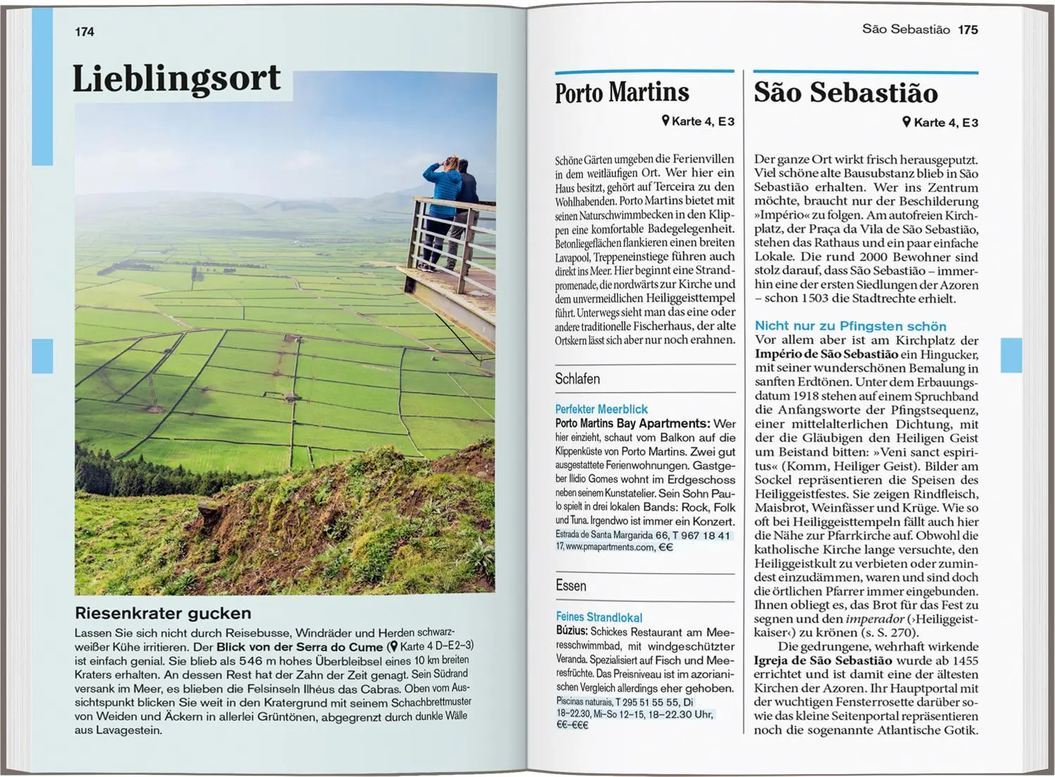Bild: 9783616007755 | DUMONT Reise-Taschenbuch Reiseführer Azoren | Susanne Lipps | Buch
