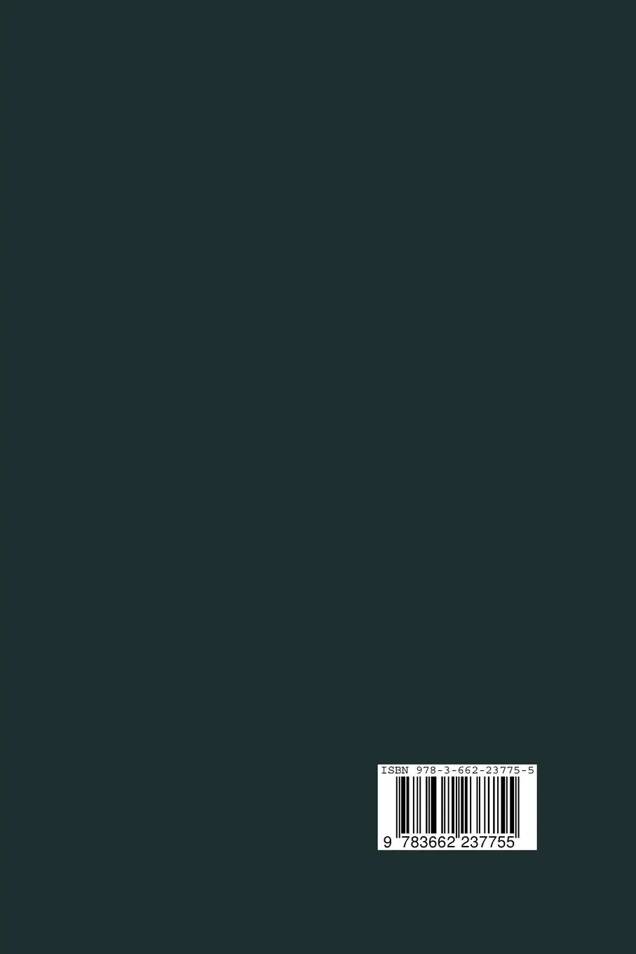 Rückseite: 9783662237755 | Elektrische Wanderwellen | Reinhold Rüdenberg | Taschenbuch | xi