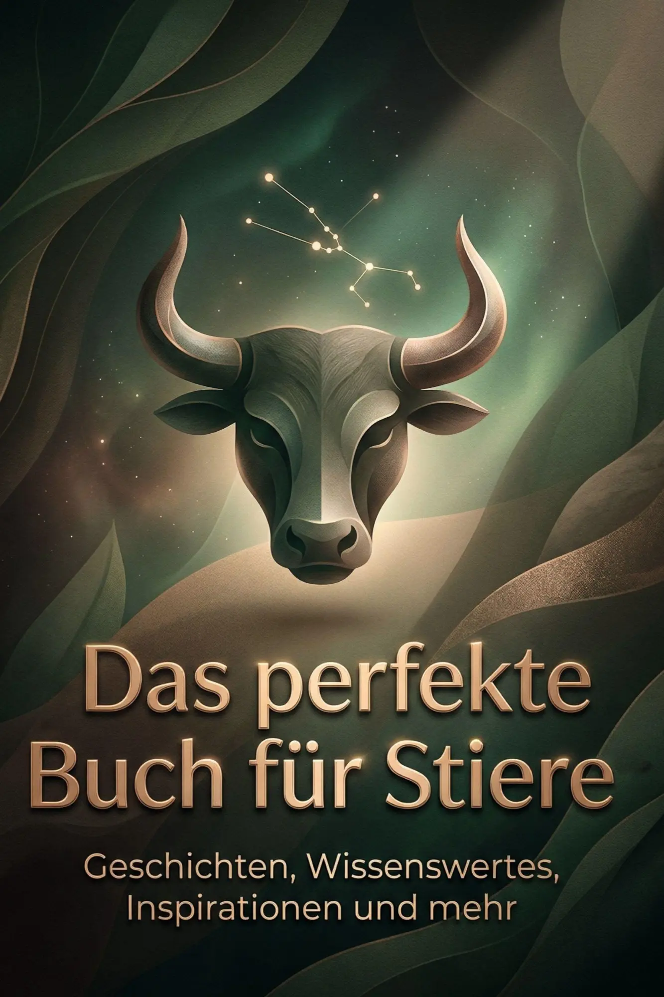 Cover: 9783695387755 | Das perfekte Buch für Stiere | Mia Klein | Taschenbuch | 106 S. | 2025