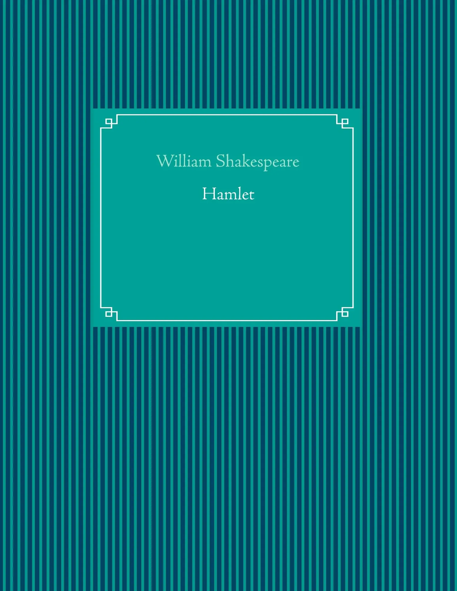 Cover: 9783735737755 | Hamlet | William Shakespeare | Taschenbuch | 144 S. | Deutsch | 2014