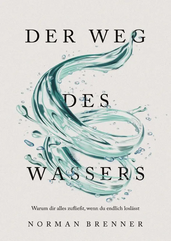 Cover: 9783752947755 | Der Weg des Wassers: Warum dir alles zufließt, wenn du endlich...