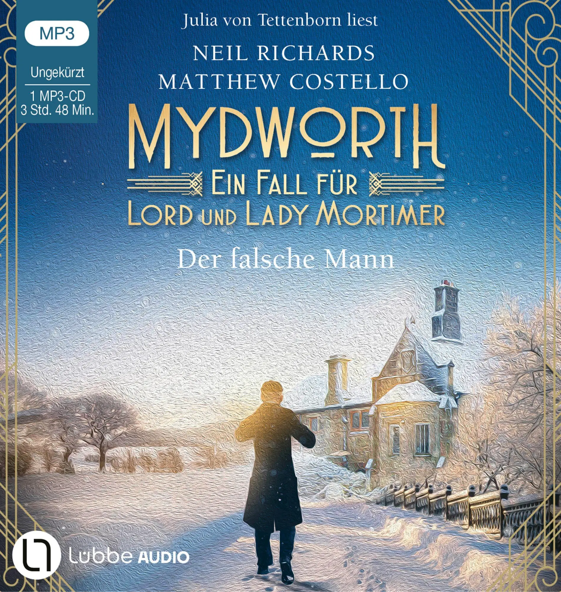 Cover: 9783785787755 | Mydworth - Der falsche Mann | Folge 07. | Matthew Costello (u. a.)