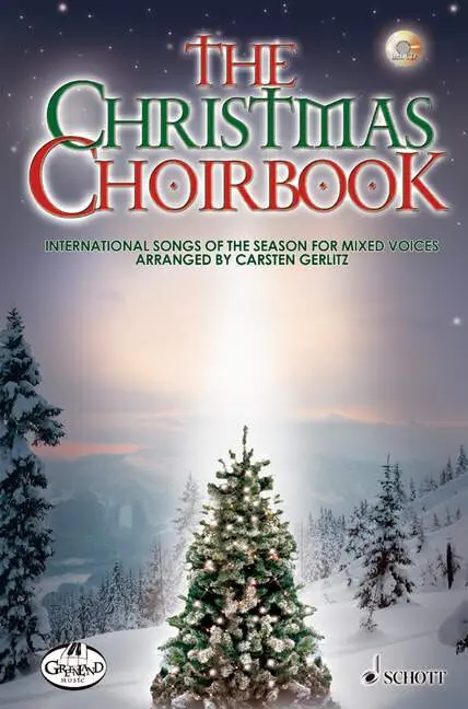 Cover: 9783795757755 | The Christmas Choirbook | Carsten Gerlitz | Broschüre | 64 S. | 2005