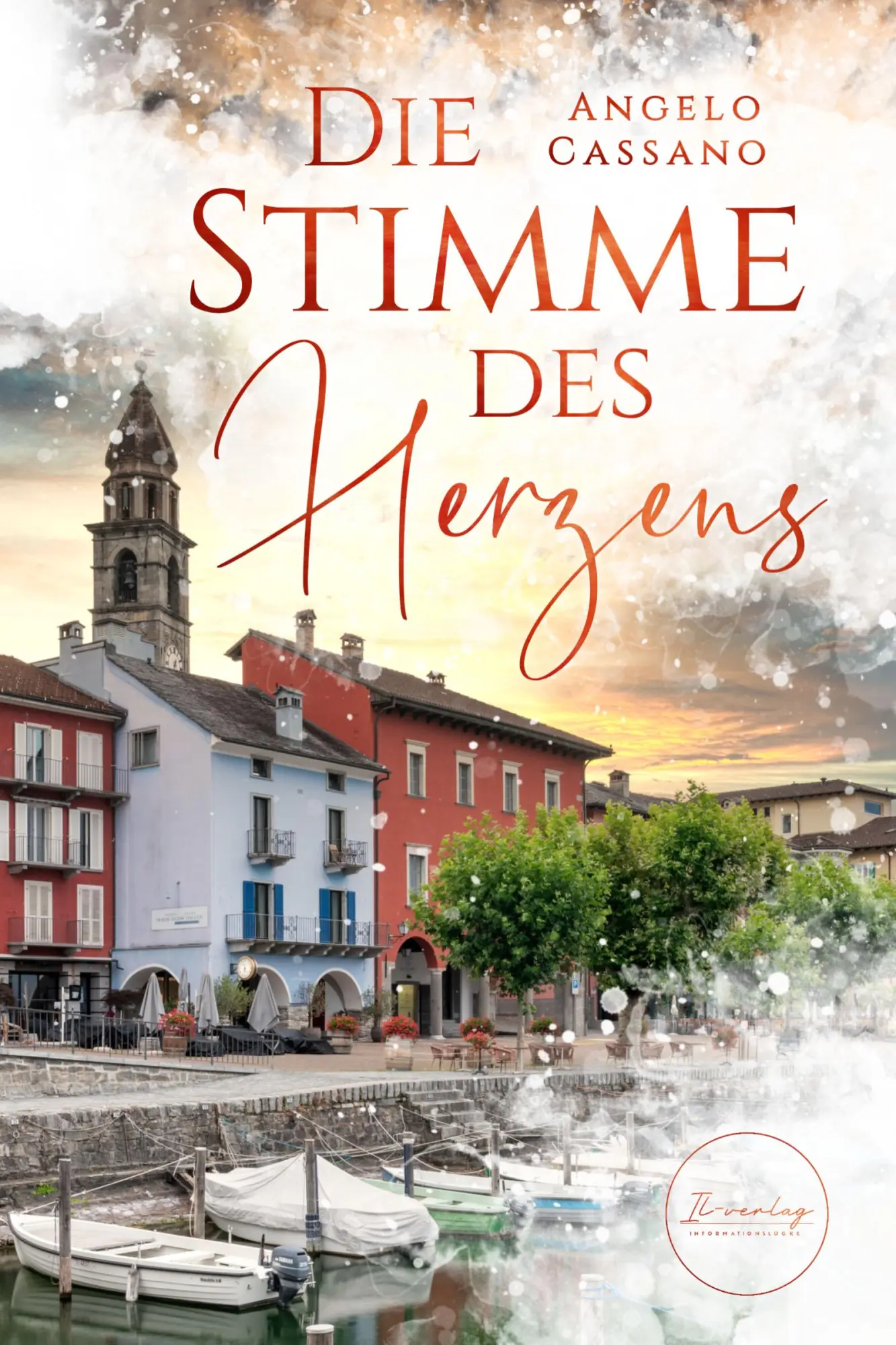 Cover: 9783907237755 | Die Stimme des Herzens | Angelo Cassano | Taschenbuch | Deutsch | 2025