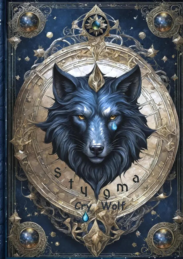 Cover: 9789403867755 | Stygma | Cry Wolf | Marianne Dobmeier | Taschenbuch | Deutsch | 2026