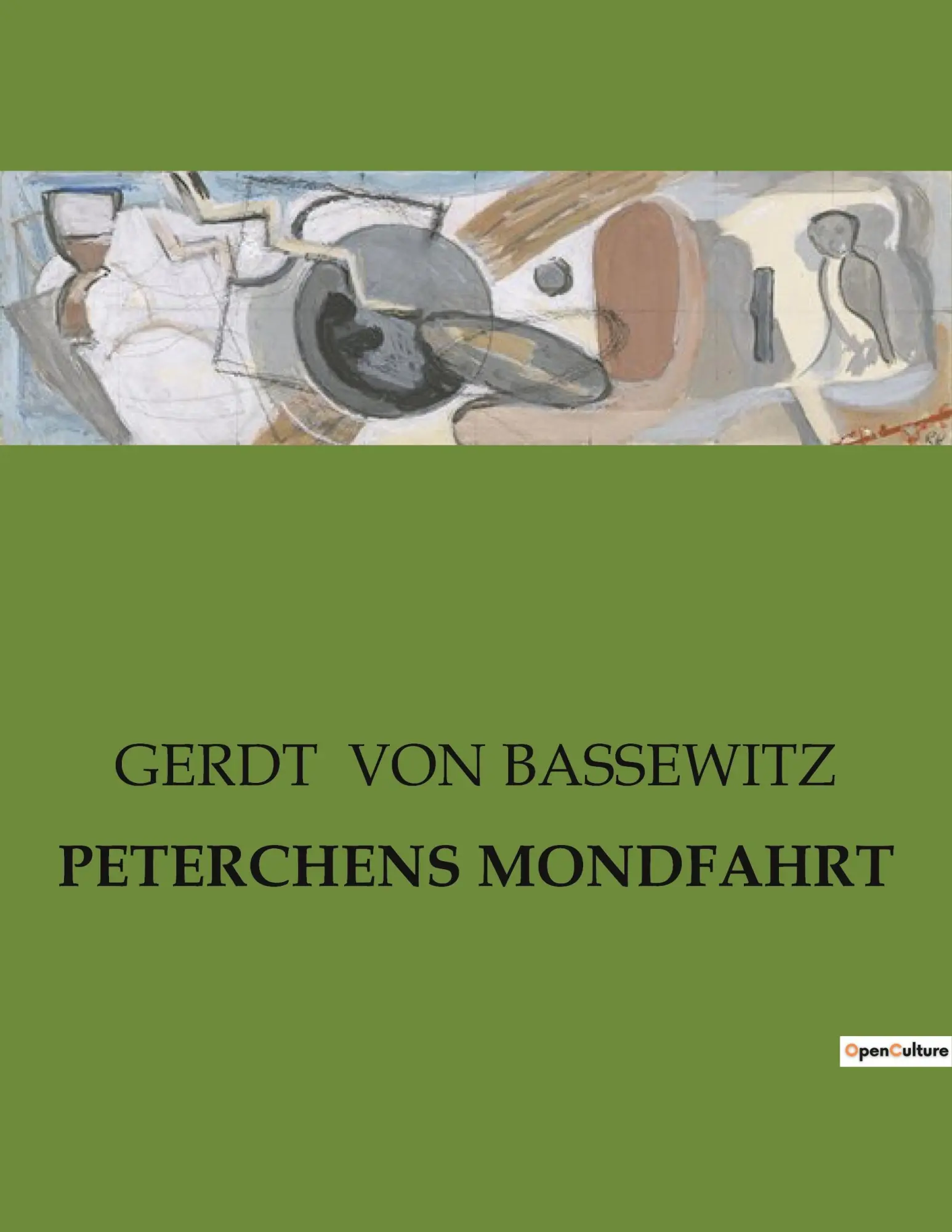 Cover: 9791041907755 | PETERCHENS MONDFAHRT | Gerdt Von Bassewitz | Taschenbuch | 126 S.