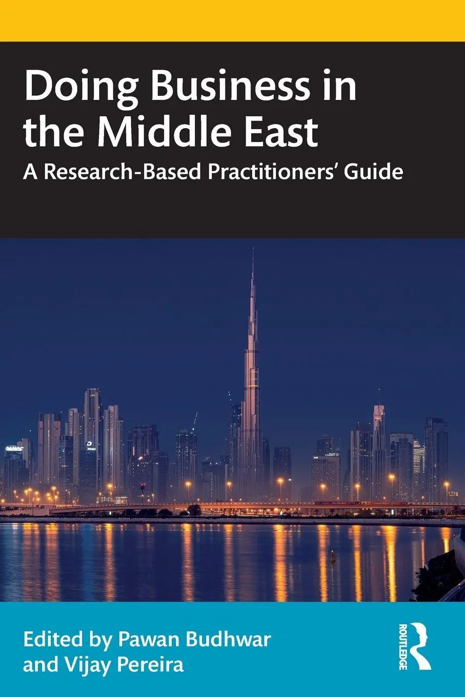 Cover: 9780367437855 | Doing Business in the Middle East | Pawan Budhwar (u. a.) | Buch