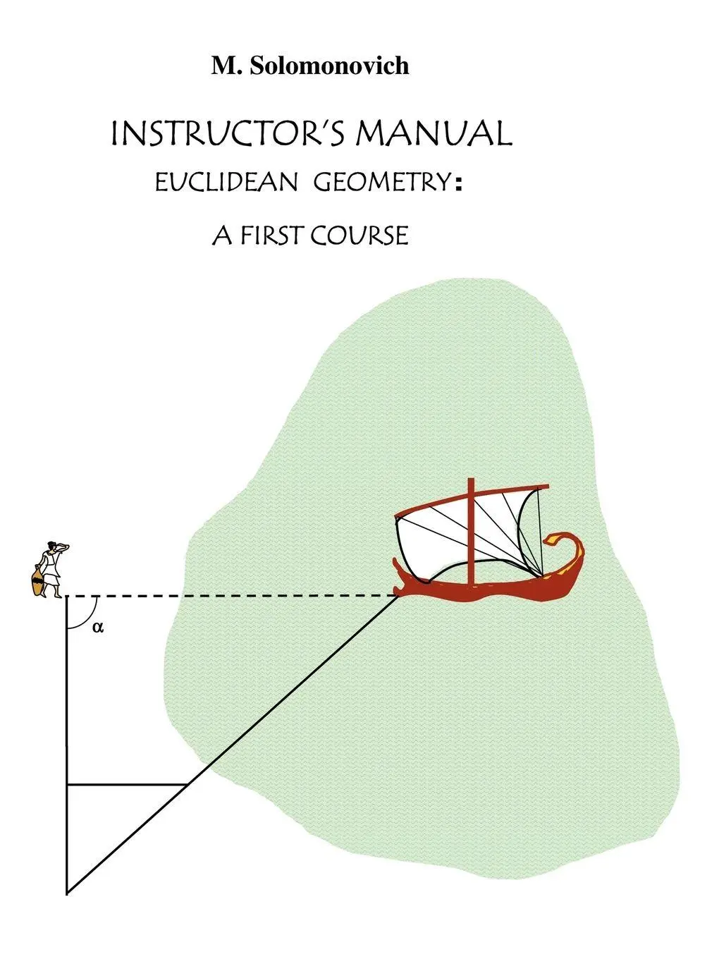 Cover: 9781450257855 | Instructor's Manual to Euclidean Geometry | A First Course | Buch