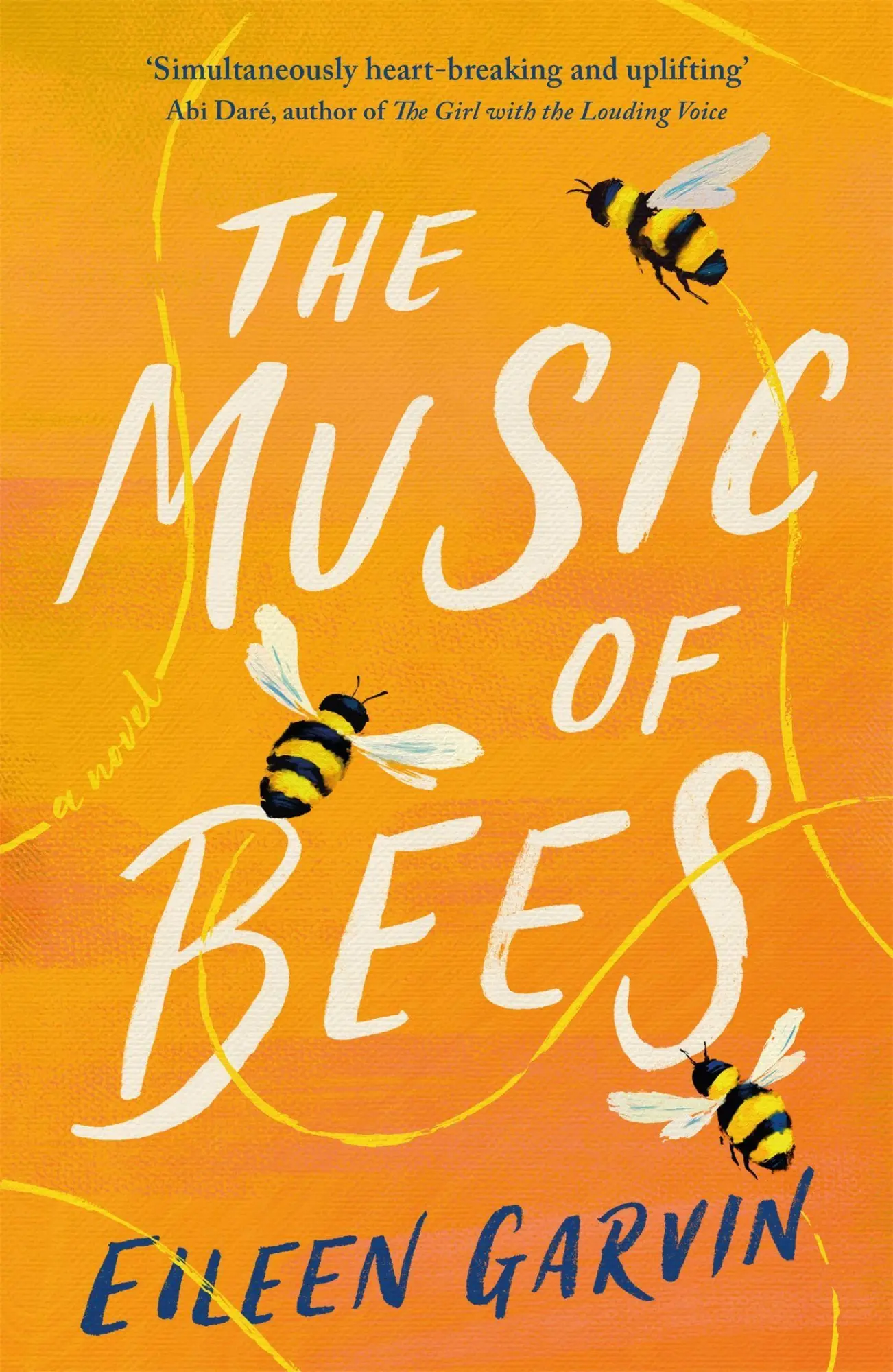 Cover: 9781472277855 | The Music of Bees | Eileen Garvin | Taschenbuch | Englisch | 2022