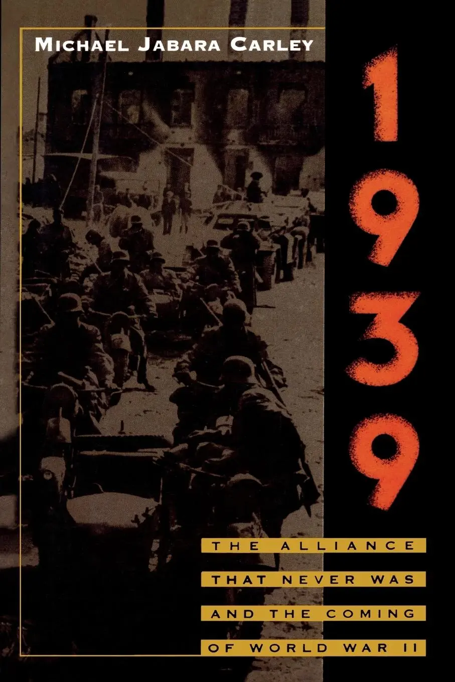 Cover: 9781566637855 | 1939 | The Alliance That Never Was and the Coming of World War II