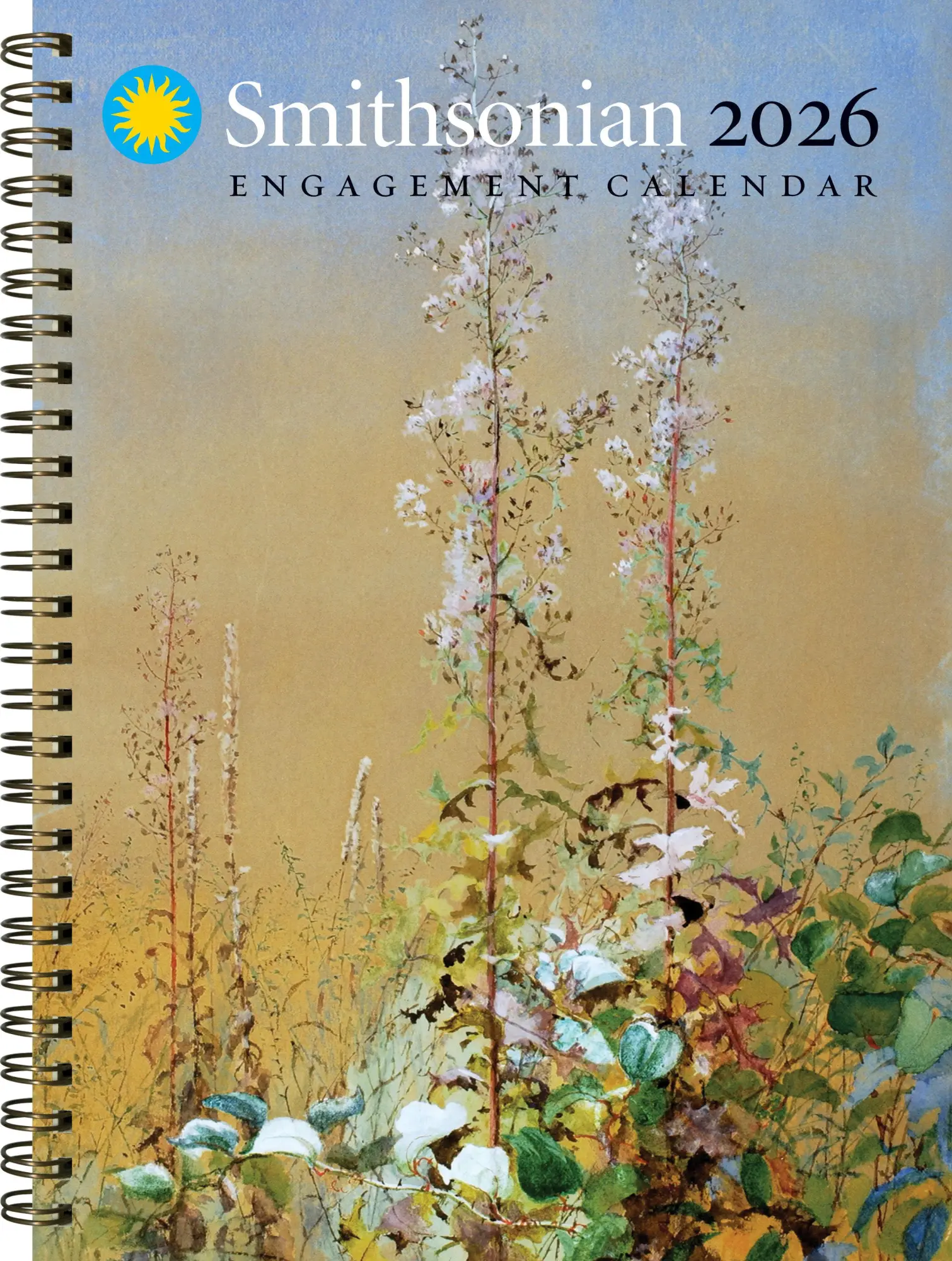 Cover: 9781588347855 | Smithsonian Engagement Calendar 2026 | Smithsonian Institution | Buch