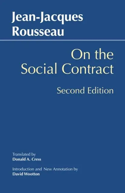 Cover: 9781624667855 | On the Social Contract | Jean-Jacques Rousseau | Taschenbuch | 2019