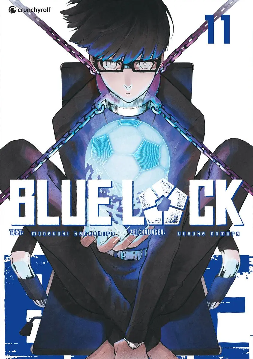Cover: 9782889517855 | Blue Lock - Band 11 | Yusuke Nomura (u. a.) | Taschenbuch | Blue Lock