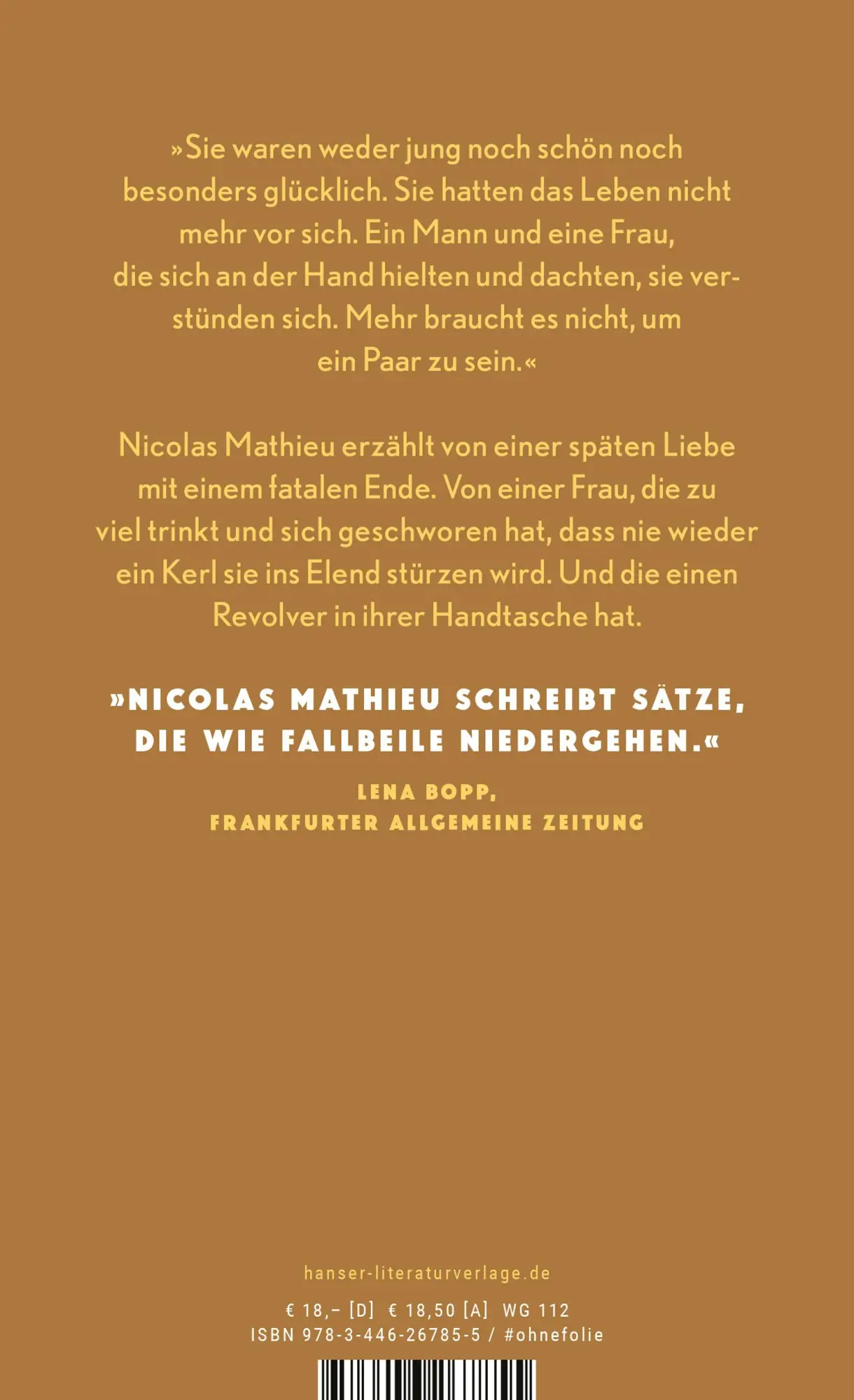 Bild: 9783446267855 | Rose Royal | Nicolas Mathieu | Buch | 96 S. | Deutsch | 2020
