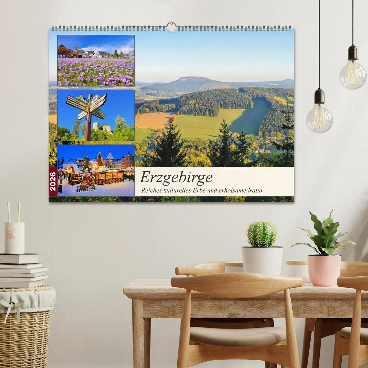 Bild: 9783457917855 | Erzgebirge - Reiches kulturelles Erbe und erholsame Natur...