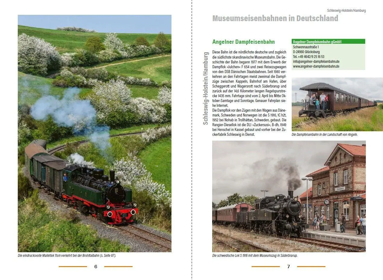 Bild: 9783613717855 | Unterwegs mit Museumsbahnen | Kristiane Müller-Urban (u. a.) | Buch