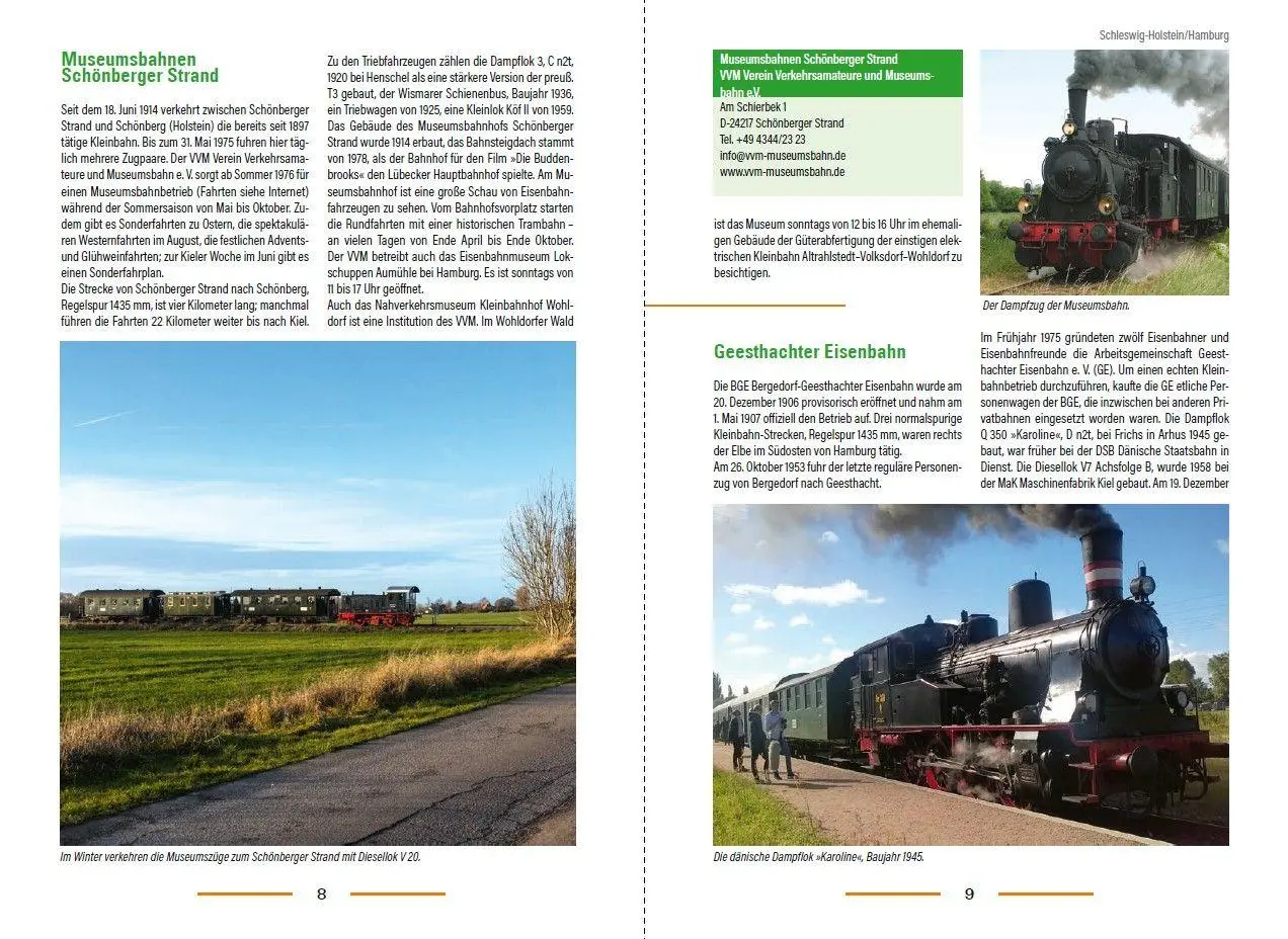 Bild: 9783613717855 | Unterwegs mit Museumsbahnen | Kristiane Müller-Urban (u. a.) | Buch